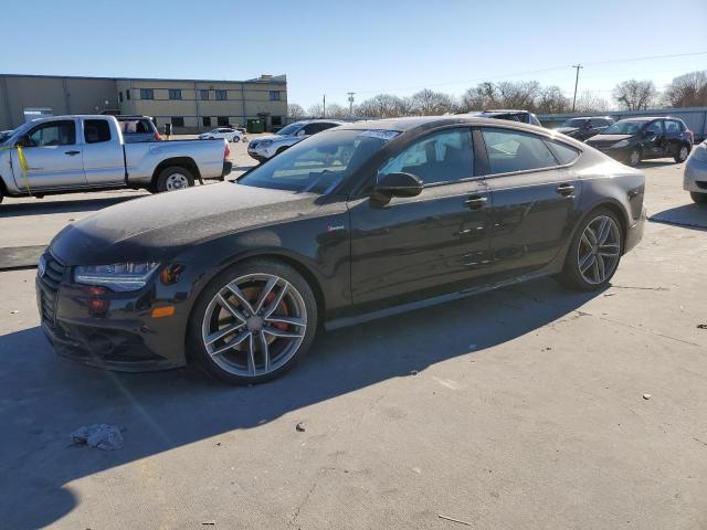 Изображение 1 2018 AUDI A7 PRESTIGE 2018 с VIN WAU23AFC5JN032466