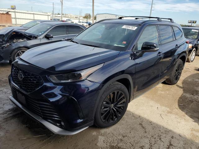 Obraz 1 z 2023 TOYOTA HIGHLANDER L 2023 z VIN 5TDKDRAH8PS021062