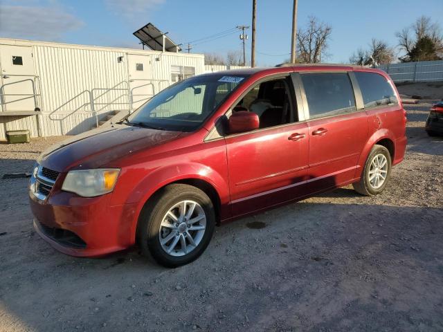 2015 DODGE GRAND CARAVAN SXT 2015 image