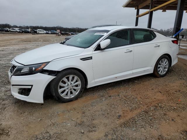 Image 1 of 2015 KIA OPTIMA EX 2015 with VIN 5XXGN4A79FG378599