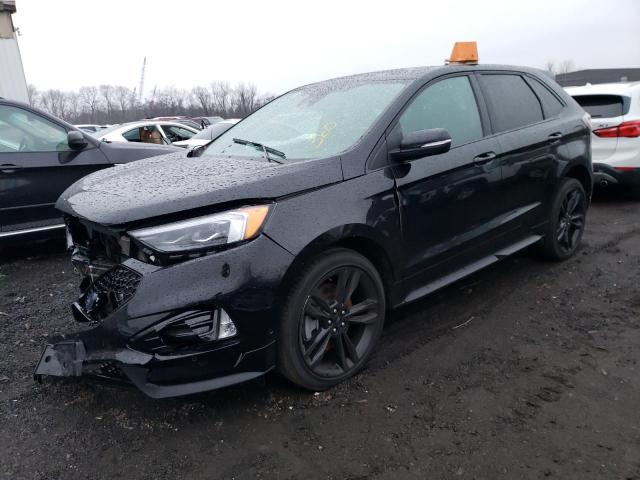 Image 1 of 2021 FORD EDGE ST 2021 with VIN 2FMPK4AP7MBA11170