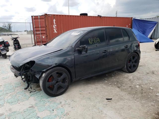 Image 1 of 2012 VOLKSWAGEN GTI  2012 with VIN WVWHD7AJ6CW124184