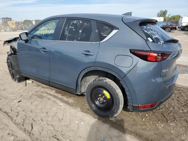 Изображение 2 2021 MAZDA CX-5 TOURING 2021 с VIN JM3KFACM5M0422421