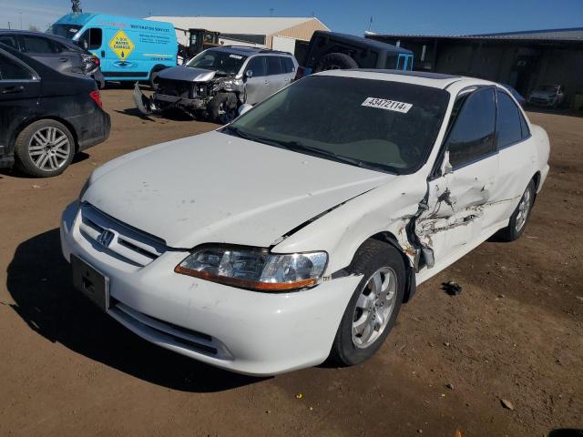 Изображение 1 2001 HONDA ACCORD EX 2001 с VIN JHMCG56621C029628