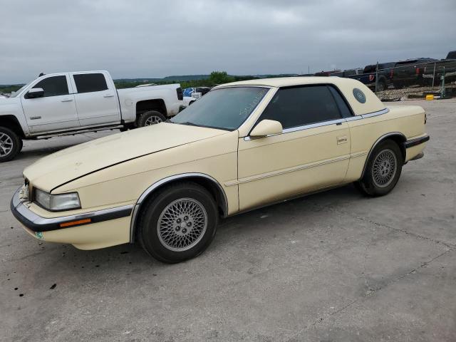 Image 1 of 1991 CHRYSLER TC BY MASERATI 1991 with VIN ZC2FS1209MB208082