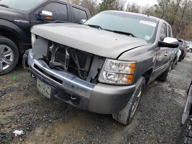 2009 CHEVROLET SILVERADO C1500 LT 2009 image