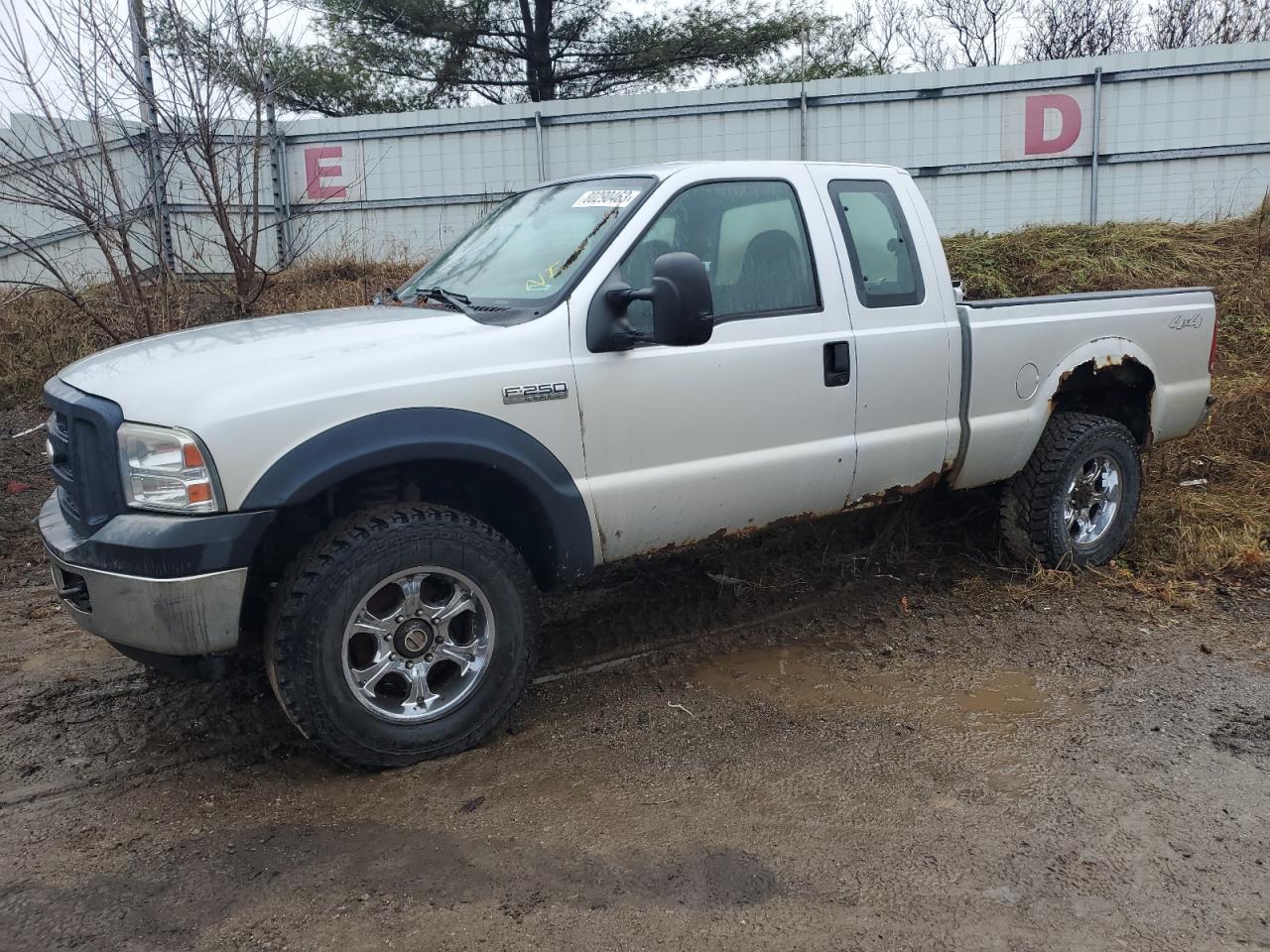 Изображение 2006 FORD F250 SUPER DUTY 2006