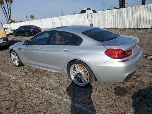 Image 2 of 2014 BMW 650 I GRAN COUPE 2014 with VIN WBA6B2C55ED129727