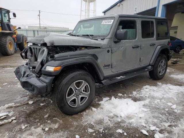 Obraz 2022 JEEP WRANGLER UNLIMITED SPORT 2022
