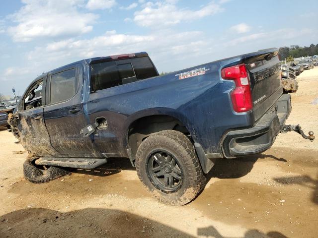 Image 2 of 2020 CHEVROLET SILVERADO K1500 LT TRAIL BOSS 2020 with VIN 1GCPYFEL9LZ199756