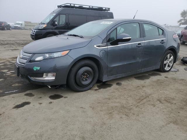 Obraz 1 z 2013 CHEVROLET VOLT  2013 z VIN 1G1RE6E41DU105452