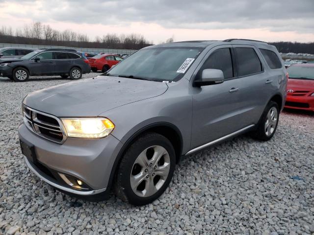 Изображение 1 2015 DODGE DURANGO LIMITED 2015 с VIN 1C4RDJDG0FC223042