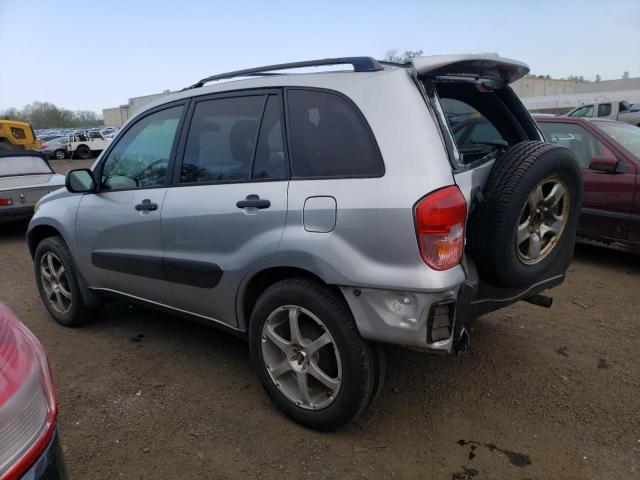 Изображение 2 2002 TOYOTA RAV4  2002 с VIN JTEHH20V626027928