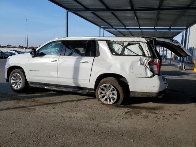 Image 2 of 2023 CHEVROLET SUBURBAN C1500 PREMIER 2023 with VIN 1GNSCFKDXPR344063