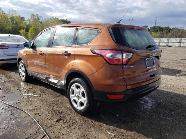 Изображение 2 2017 FORD ESCAPE S 2017 с VIN 1FMCU0F7XHUE90632