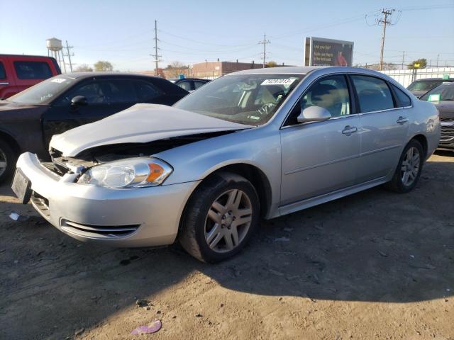2015 CHEVROLET IMPALA LIMITED LT 2015 image