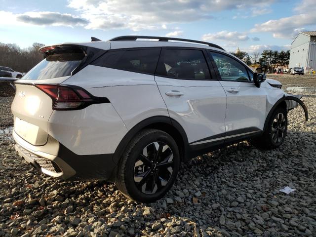 Изображение 3 2023 KIA SPORTAGE X LINE 2023 с VIN 5XYK6CAF2PG127848