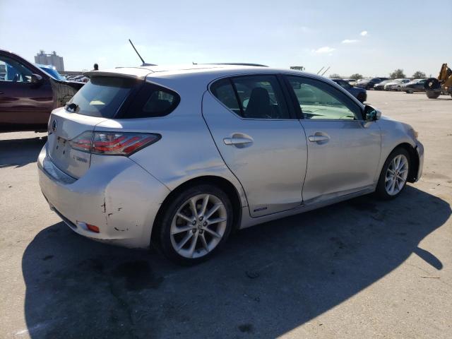 Image 3 of 2012 LEXUS CT 200 2012 with VIN JTHKD5BH1C2122435