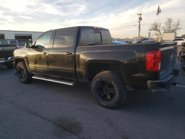 Изображение 2 2017 CHEVROLET SILVERADO K1500 LTZ 2017 с VIN 3GCUKSEC8HG117259