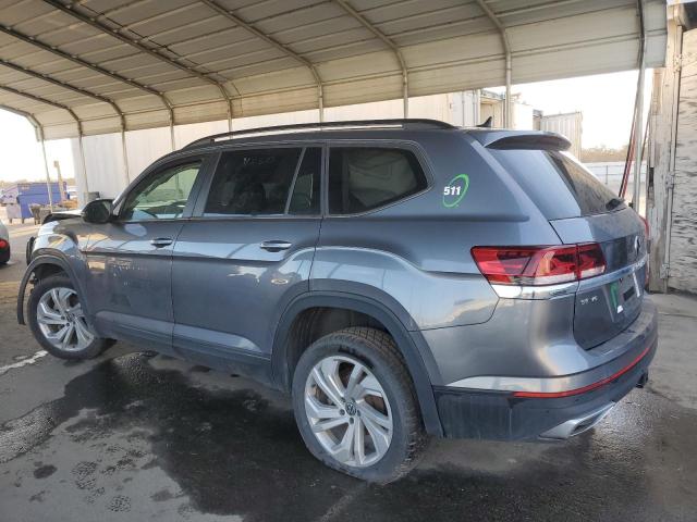 Obraz 2 z 2021 VOLKSWAGEN ATLAS SE 2021 z VIN 1V2WR2CA4MC569775