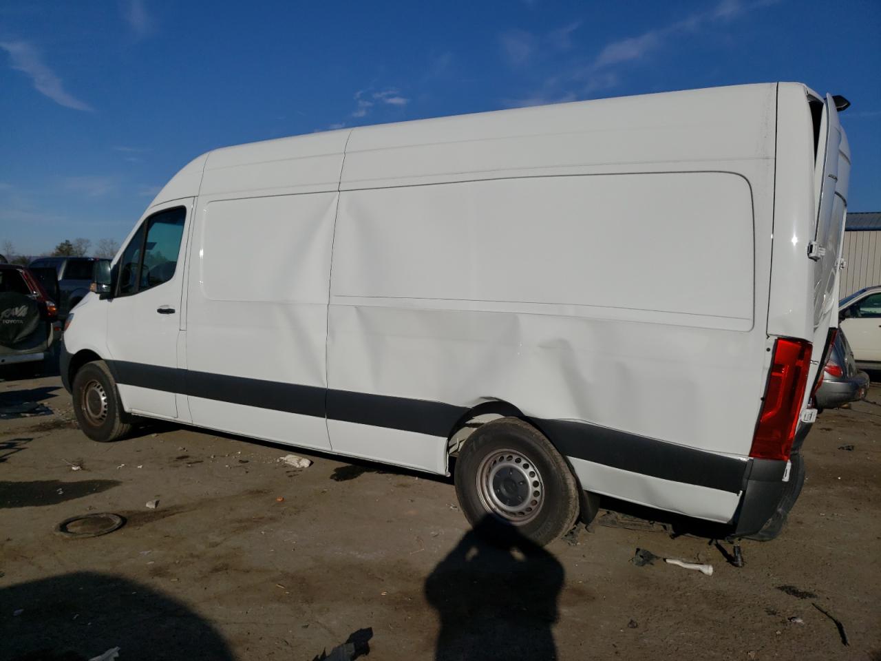 Obraz 2 z 2023 MERCEDES-BENZ SPRINTER 2500 2023 z VIN W1Y40CHY2PT148314