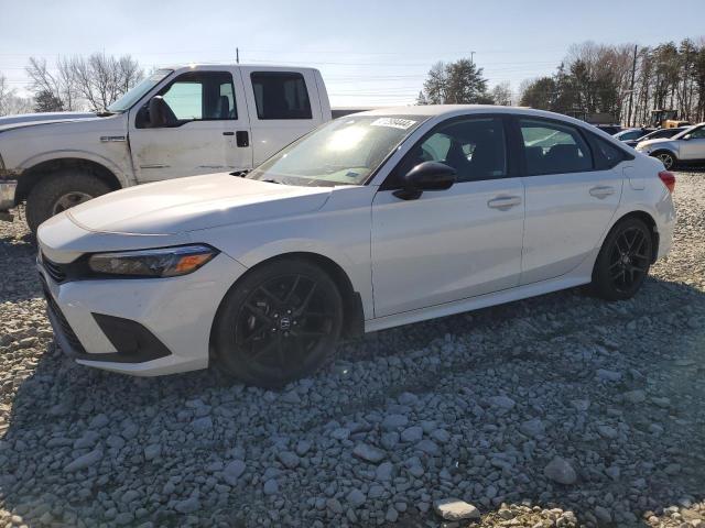 Image 1 of 2022 HONDA CIVIC SPORT 2022 with VIN 2HGFE2F57NH541139