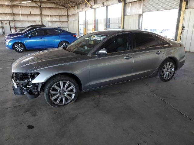 2014 AUDI A6 PREMIUM PLUS 2014 image