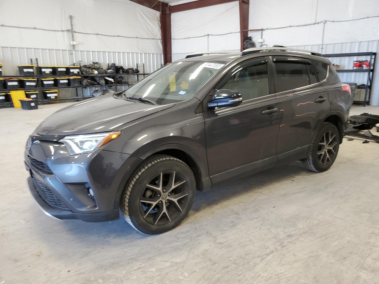 Obraz 2016 TOYOTA RAV4 SE 2016