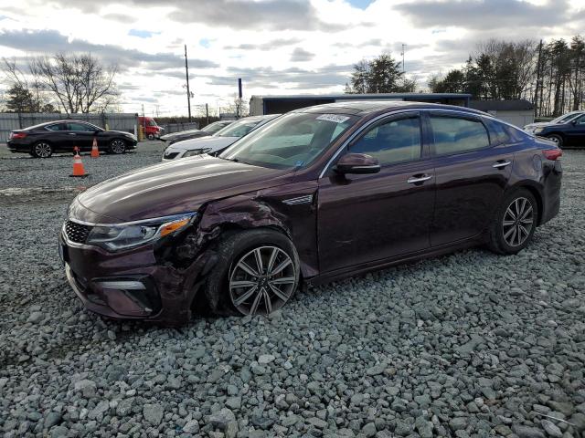 Изображение 1 2019 KIA OPTIMA EX 2019 с VIN 5XXGU4L1XKG319292