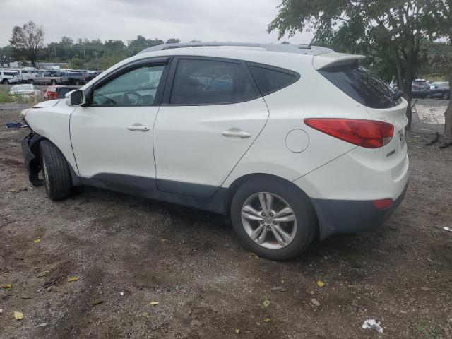 Image 2 of 2012 HYUNDAI TUCSON GLS 2012 with VIN KM8JU3AC1CU444287