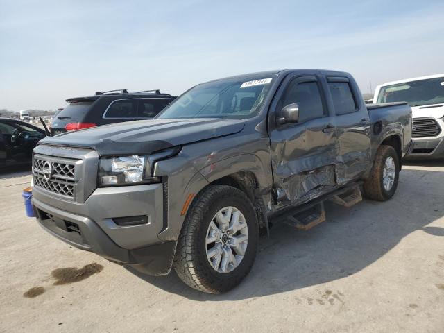 Изображение 1 2022 NISSAN FRONTIER S 2022 с VIN 1N6ED1EJXNN647059