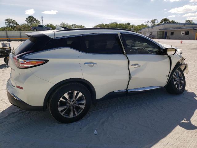 Obraz 3 z 2018 NISSAN MURANO S 2018 z VIN 5N1AZ2MH3JN137732
