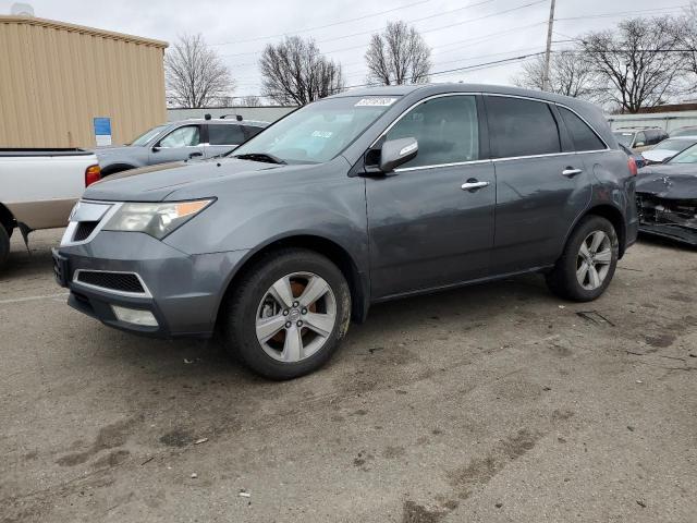 Obraz 1 z 2011 ACURA MDX TECHNOLOGY 2011 z VIN 2HNYD2H47BH544093