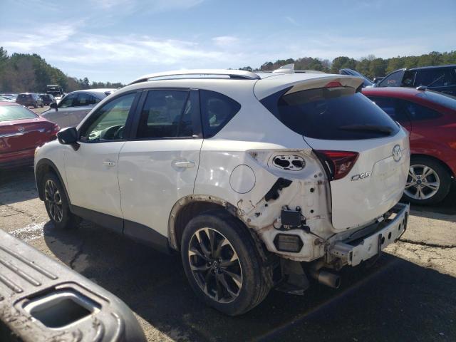 Изображение 2 2016 MAZDA CX-5 GT 2016 с VIN JM3KE2DY1G0698304