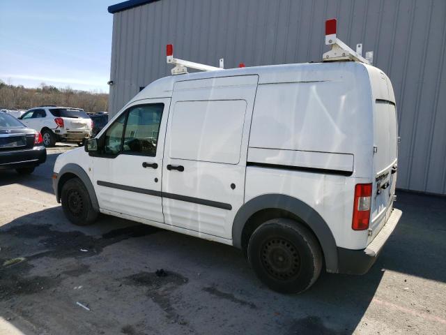 Изображение 2 2012 FORD TRANSIT CONNECT XL 2012 с VIN NM0LS7AN4CT093230