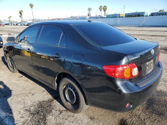 Изображение 2 2010 TOYOTA COROLLA BASE 2010 с VIN 1NXBU4EE7AZ222677