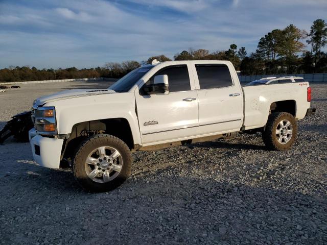 Изображение 2015 CHEVROLET SILVERADO K2500 HIGH COUNTRY 2015