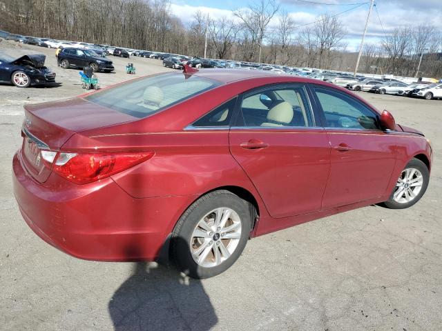 Изображение 3 2011 HYUNDAI SONATA GLS 2011 с VIN 5NPEB4AC7BH118777