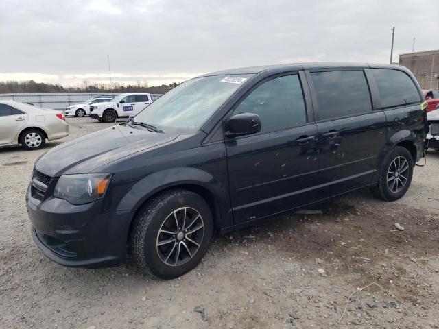 2015 DODGE GRAND CARAVAN SE 2015 image
