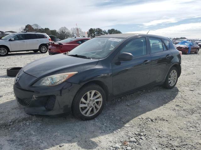 2012 MAZDA 3 I 2012 image