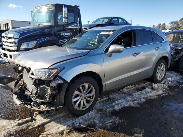 Image 1 of 2017 ACURA RDX  2017 with VIN 5J8TB4H33HL038461