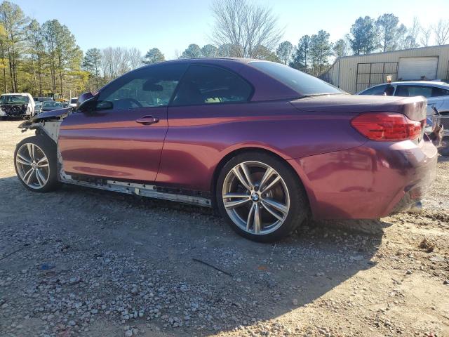 Image 2 of 2017 BMW 440I  2017 with VIN WBA4T9C50H5A14774