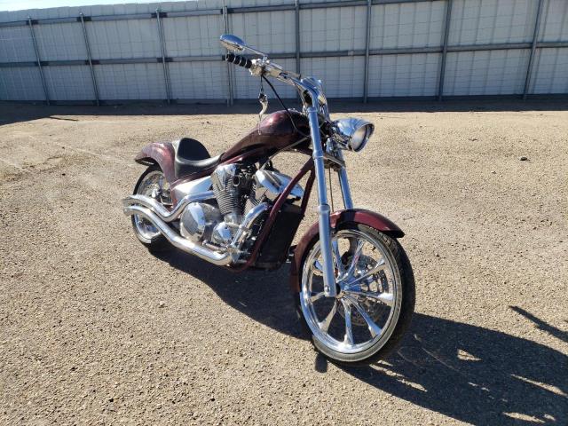 2011 HONDA VT1300 CX 2011 image