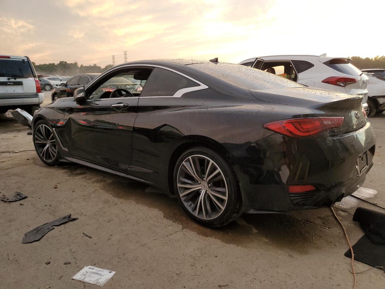 Изображение 2 2019 INFINITI Q60 PURE 2019 с VIN JN1EV7EK5KM230321