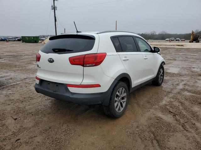 Image 3 of 2016 KIA SPORTAGE LX 2016 with VIN KNDPB3AC5G7844412
