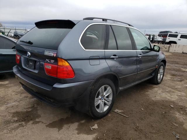 Изображение 3 2003 BMW X5 4.4I 2003 с VIN 5UXFB33593LH46304