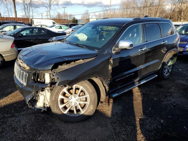 2016 JEEP GRAND CHEROKEE LIMITED 2016 image