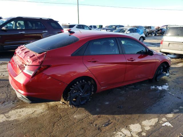 Изображение 3 2021 HYUNDAI ELANTRA SEL 2021 с VIN 5NPLM4AG2MH032395