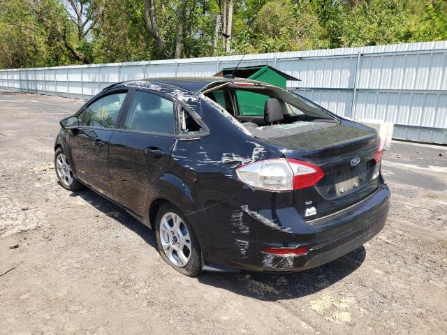 Изображение 3 2016 FORD FIESTA SE 2016 с VIN 3FADP4BJ8GM164975