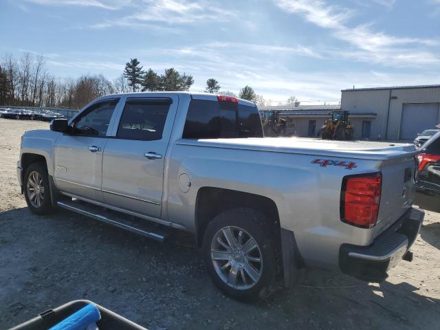 Image 2 of 2014 CHEVROLET SILVERADO K1500 HIGH COUNTRY 2014 with VIN 3GCUKTEJ0EG542183